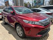 Toyota Harrier 2.0 2019 Red for sale