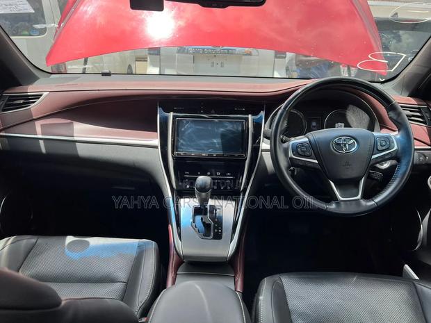 Toyota Harrier 2.0 2019 Red