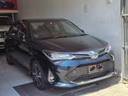 Toyota Axio 2018 Blue for sale