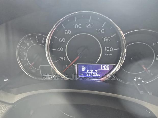 Toyota Axio 2018 Blue