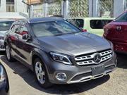Mercedes-Benz GLA-Class 2018 Gray for sale
