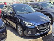 Mazda Demio 2018 Blue for sale