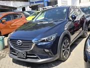 Mazda CX-3 2018 Blue for sale