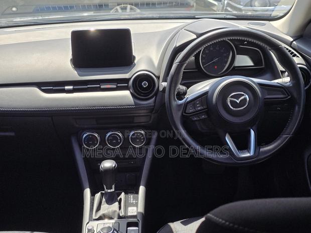 Mazda CX-3 2018 Blue