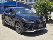 Lexus NX 300 FWD 2018 Black for sale
