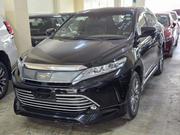 Toyota Harrier 2018 Black for sale