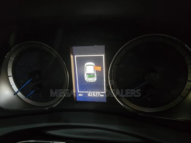 Toyota Harrier 2018 Black