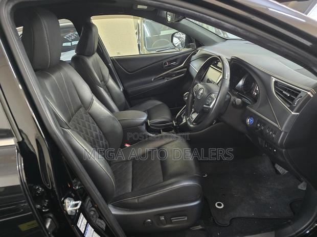 Toyota Harrier 2018 Black