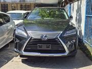Lexus RX 2018 Black for sale