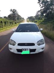 Subaru Impreza 2006 White for sale