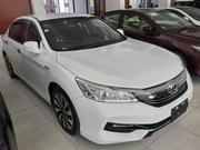 Honda Accord 2018 White for sale