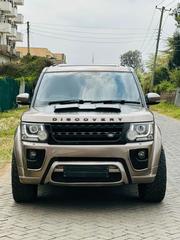 Land Rover Discovery 2015 Gold for sale