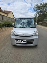Mazda Flair 2016 Silver for sale