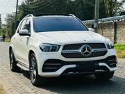 Mercedes-Benz GLE-Class 2019 White for sale