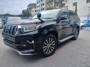 Toyota Land Cruiser Prado 2021 Black for sale