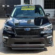 Subaru Forester Premium AWD 2019 Black for sale