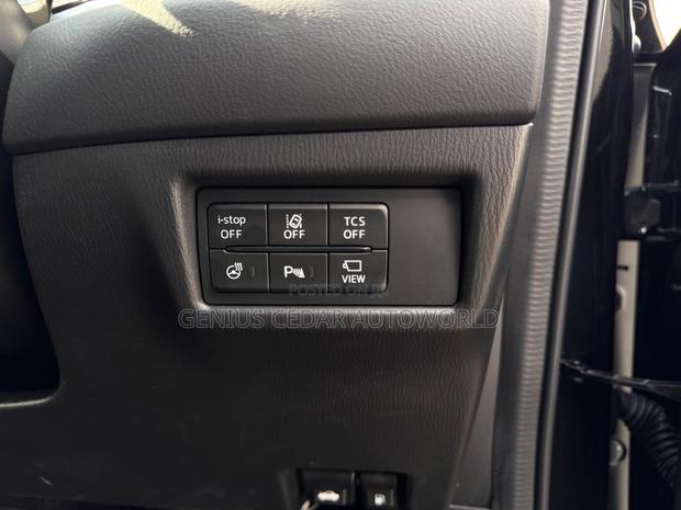 Mazda CX-8 2018 Black