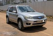 Ford Escape XLT 4WD 2009 Silver for sale