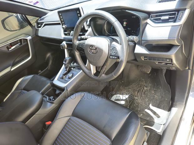 Toyota RAV4 2020 Gray