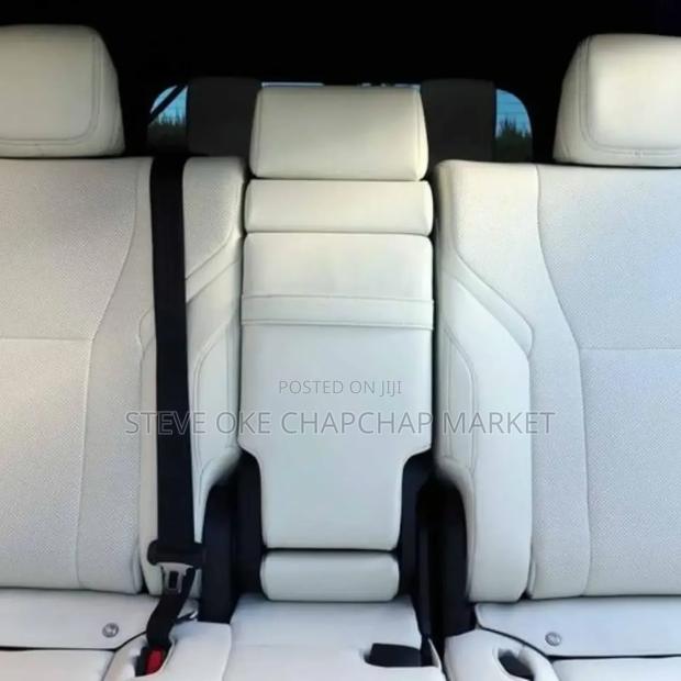 Lexus LX 600 2023 Black