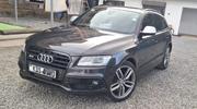 Audi SQ5 3.0T Premium Plus AWD 2016 Gray for sale