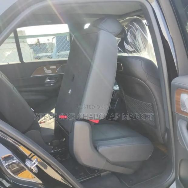 Mercedes-Benz GLE-Class GLE 450 4MATIC 2020 Black