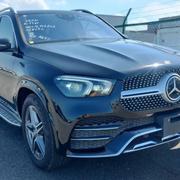 Mercedes-Benz GLE-Class GLE 450 4MATIC 2020 Black for sale