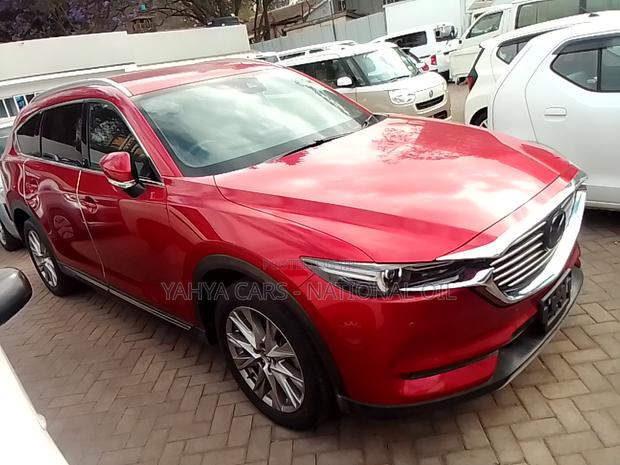 Mazda CX-8 2018