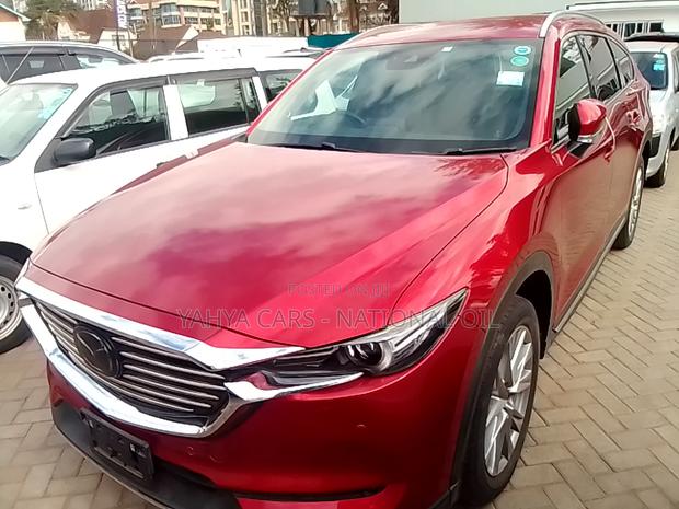 Mazda CX-8 2018