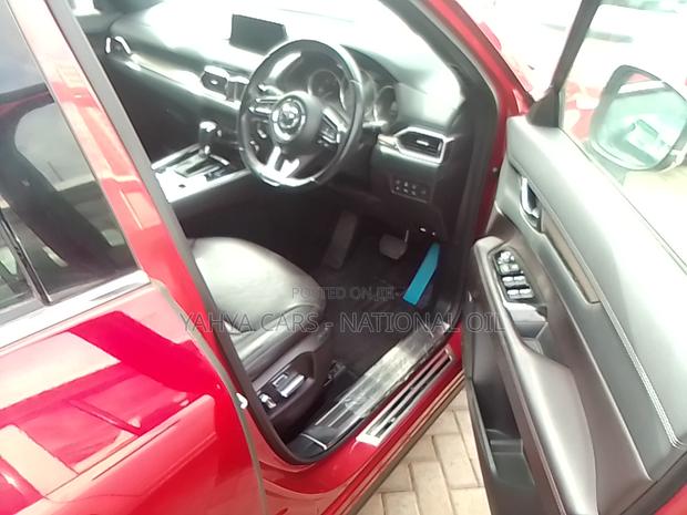 Mazda CX-8 2018