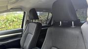Toyota Hilux Revo Double Cab Deisel 2.4 AWD 2021 Black for sale