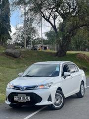 Toyota Axio 2018 White for sale