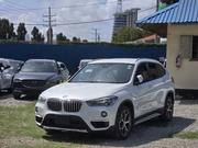 BMW X1 2018 White for sale