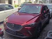 Mazda CX-3 2018 Red for sale