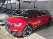 Audi Q2 2018 Red for sale
