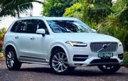 Volvo XC90 T6 Inscription AWD 2018 White for sale