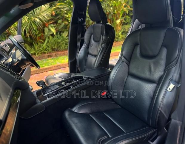 Volvo XC90 T6 Inscription AWD 2018 White