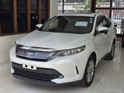 Toyota Harrier 2018 White for sale