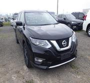 Nissan X-Trail 2.0 Petrol FWD 2018 Black for sale