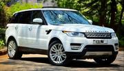 Land Rover Range Rover Sport 2015 White for sale