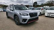 Subaru Forester 2.5i AWD 2018 Silver for sale
