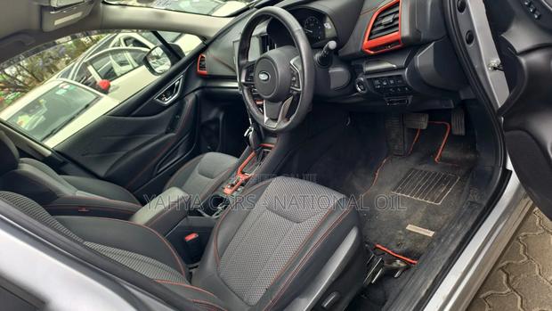 Subaru Forester 2.5i AWD 2018 Silver