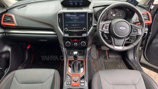 Subaru Forester 2.5i AWD 2018 Silver