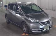 Nissan Note 2018 Gray for sale