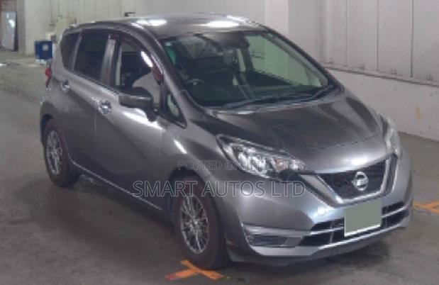 Nissan Note 2018 Gray
