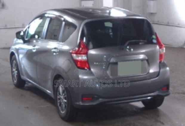 Nissan Note 2018 Gray
