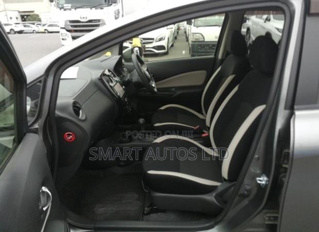 Nissan Note 2018 Gray