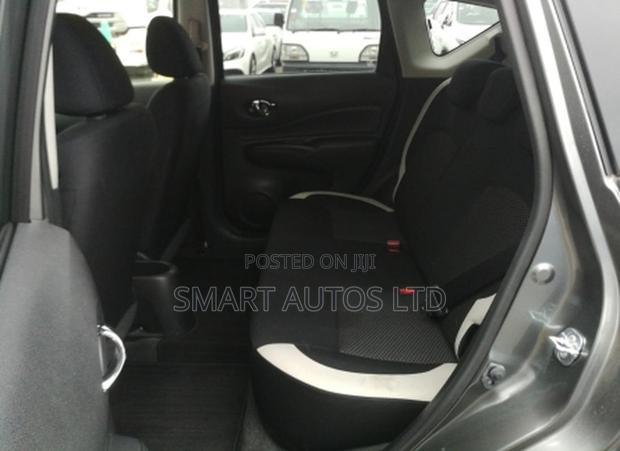 Nissan Note 2018 Gray