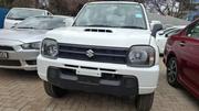 Suzuki Jimny 2018 White for sale