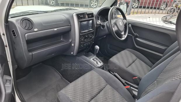 Suzuki Jimny 2018 White